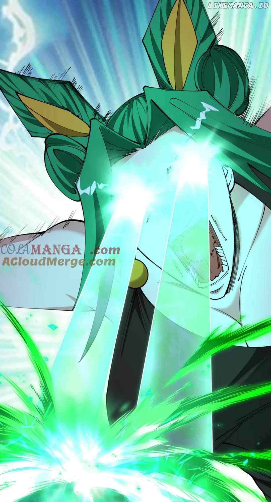 Age of Terror Chapter 481 80